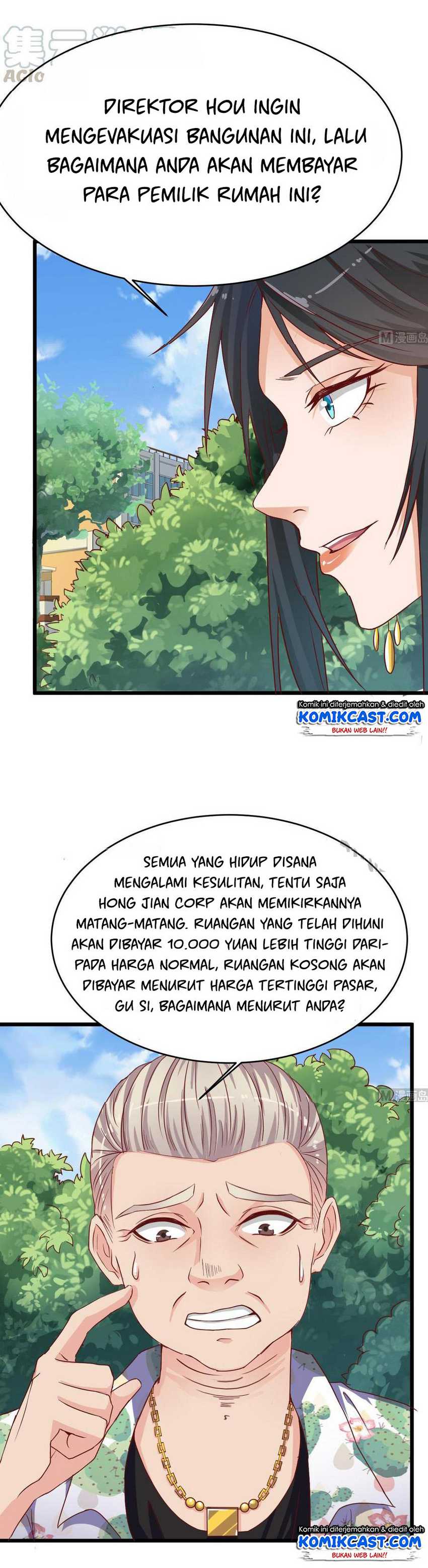 The Developer System (Hell’S Developer) Chapter 31 Gambar 3